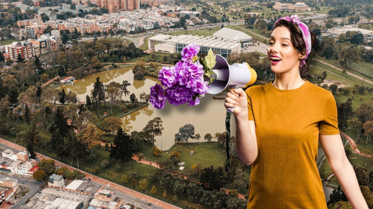 Bogotá arma feria por el Día de la Mujer: habrá cultura y emprendimientos gratis