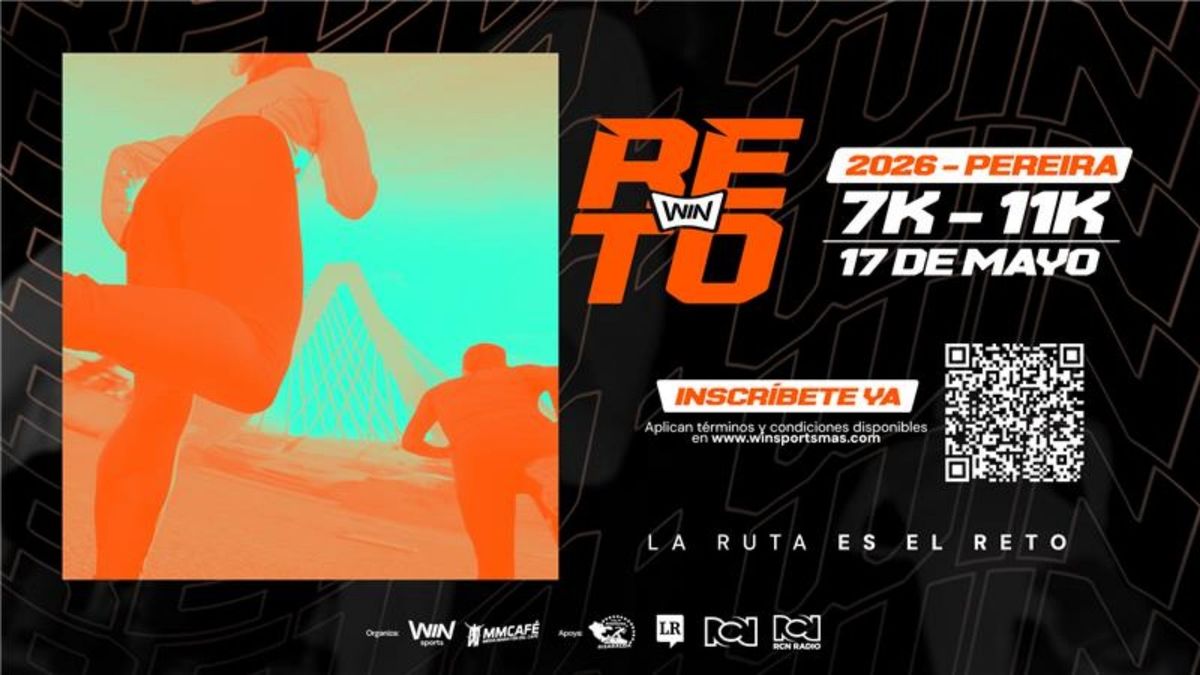 Reto Win 2026 - Pereira