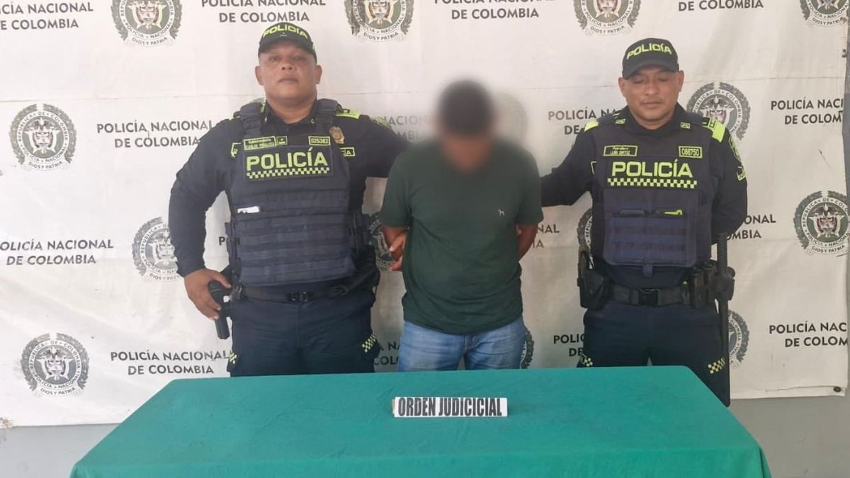 Capturado en las flores