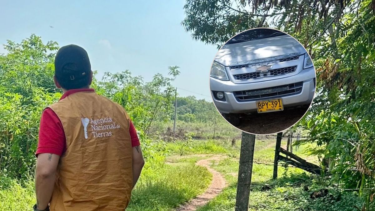 Identifican camioneta vinculada a presuntos delincuentes que suplantan a la ANT en Bolívar