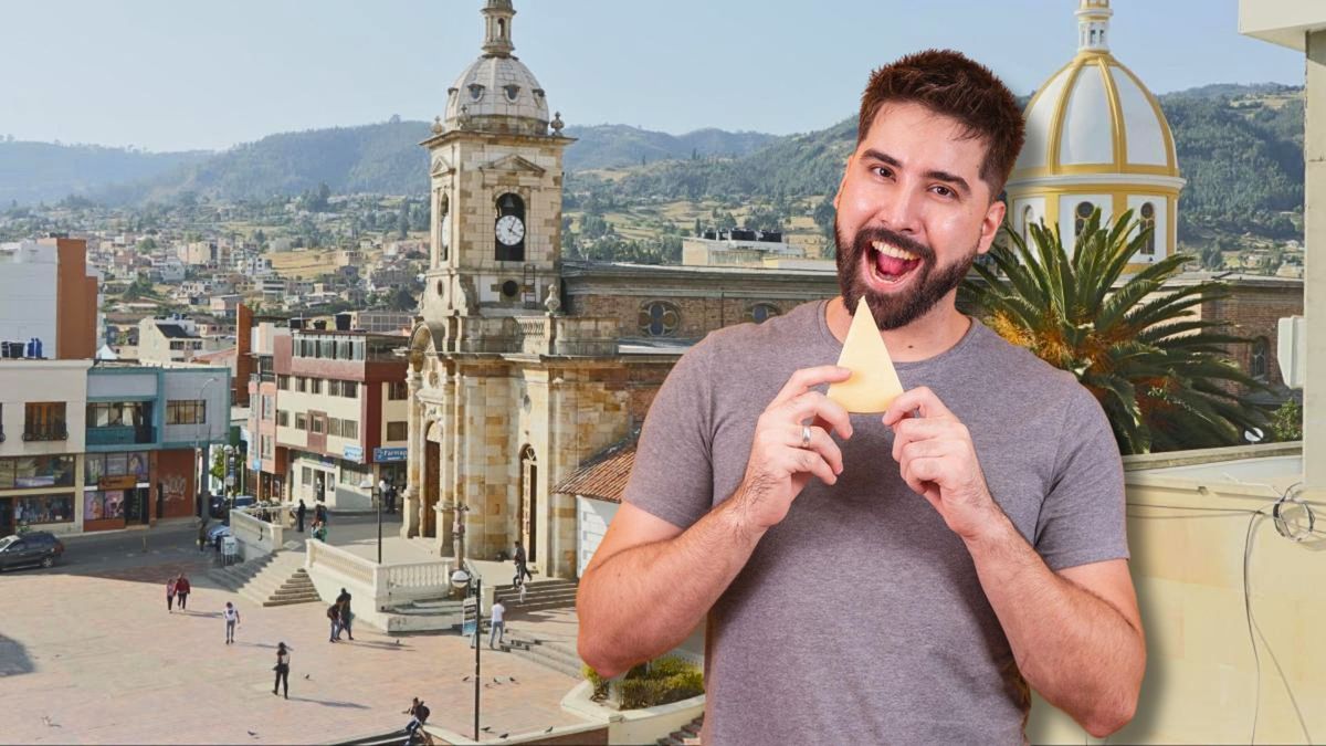 El pueblo boyacense del queso más sabroso: queda a pocas horas de Bogotá