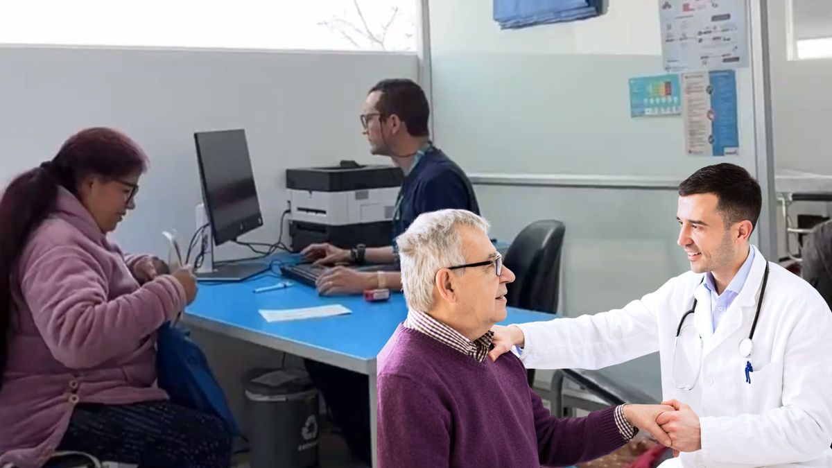 Bogotá estrena centros SER para que la cita con el especialista no sea un 'eterno' viacrucis