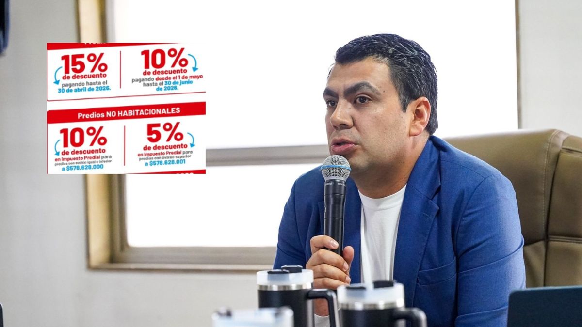 ¡No regale su plata! Soacha activa descuentos en predial para casas y locales comerciales