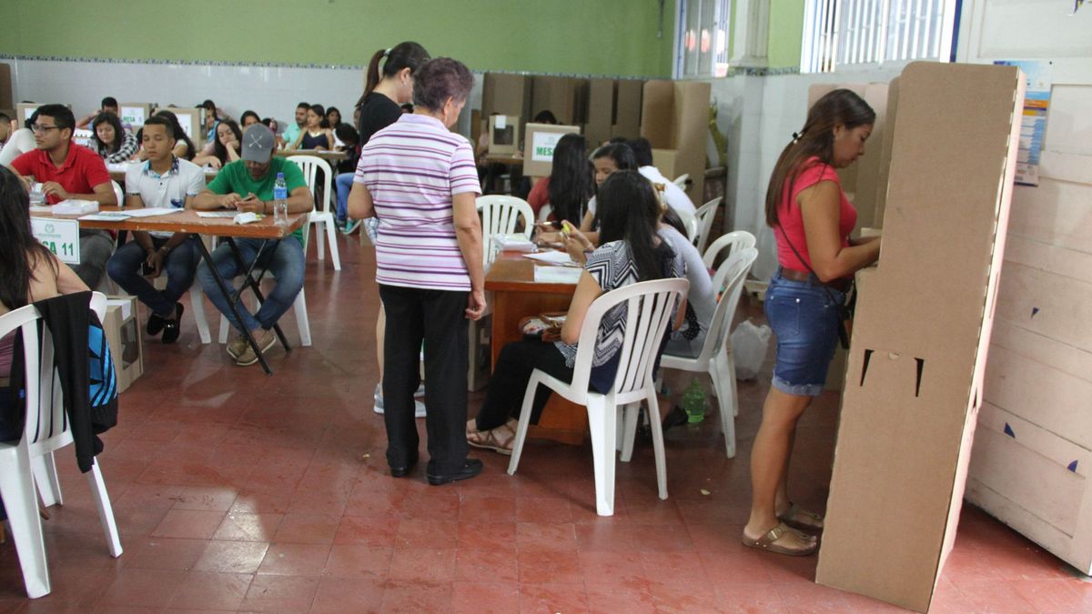 Elecciones en Barranquilla (imagen de referencia)
