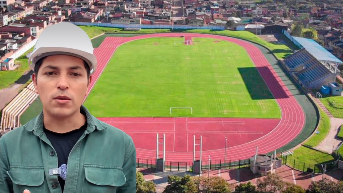 ¡Más que un estadio! Zipaquirá estrena complejo deportivo de 36 mil millones