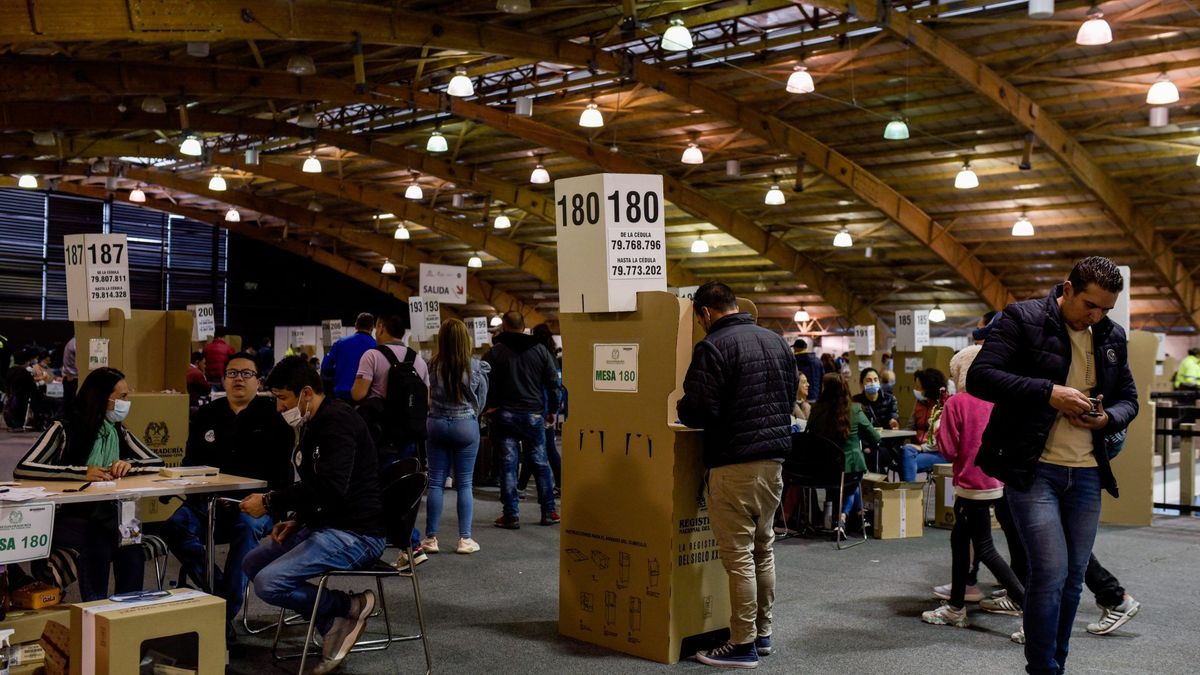 Elecciones en Colombia: ¿cuántas personas pueden votar?