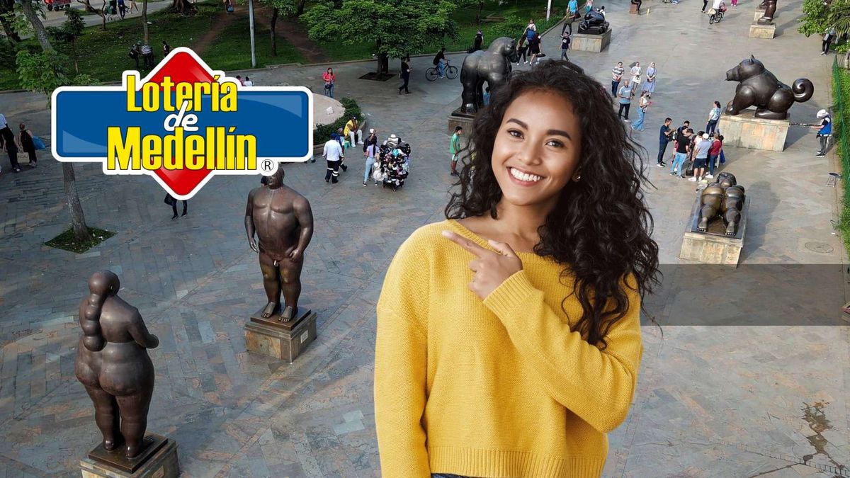 Lotería de Medellín, resultados del 6 de marzo de 2026