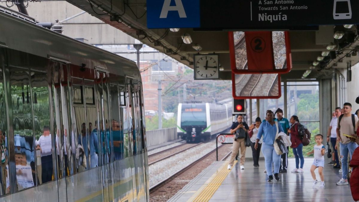 Metro de Medellín, gratis por votaciones marzo 8
