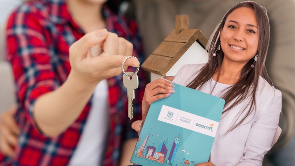 Mujeres en Bogotá están cumpliendo el sueño: más de 16.700 ya tienen casa propia