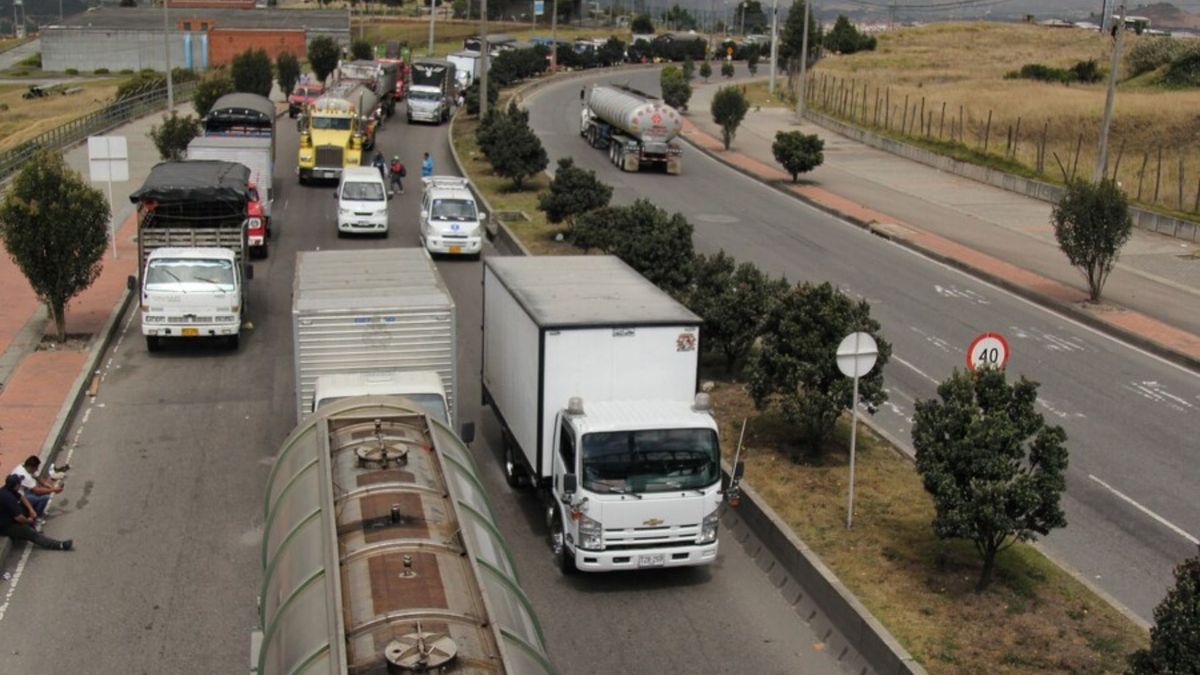 Pico y placa en Bogotá - 9 de marzo