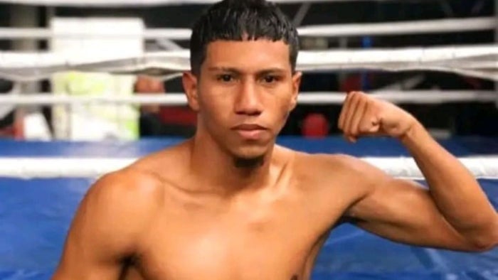 El pugilista samario, Daimer Guerra