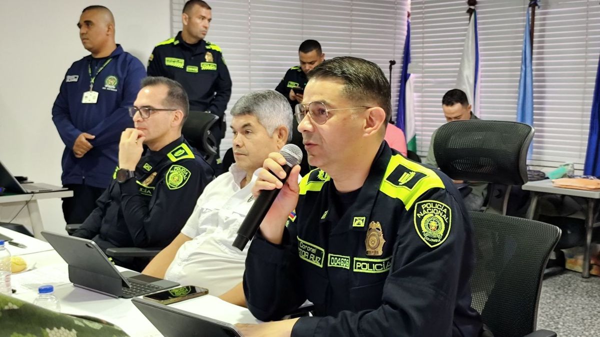 Seguridad en Córdoba