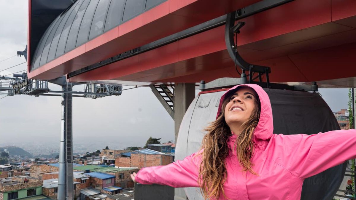Nuevo Cable en Bogotá recortará el viaje de 40 a solo 10 minutos arranca en agosto