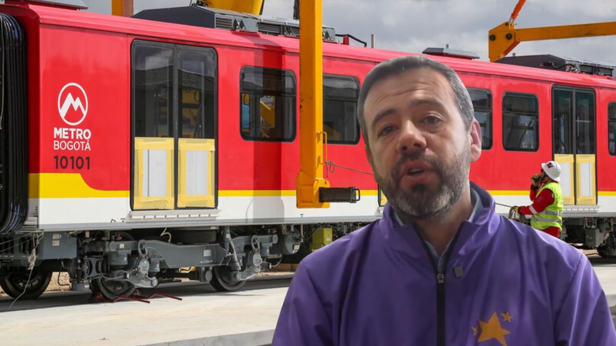 ¡Es un hecho! Galán fija fecha para el Metro subterráneo 34 billones ya están asegurados