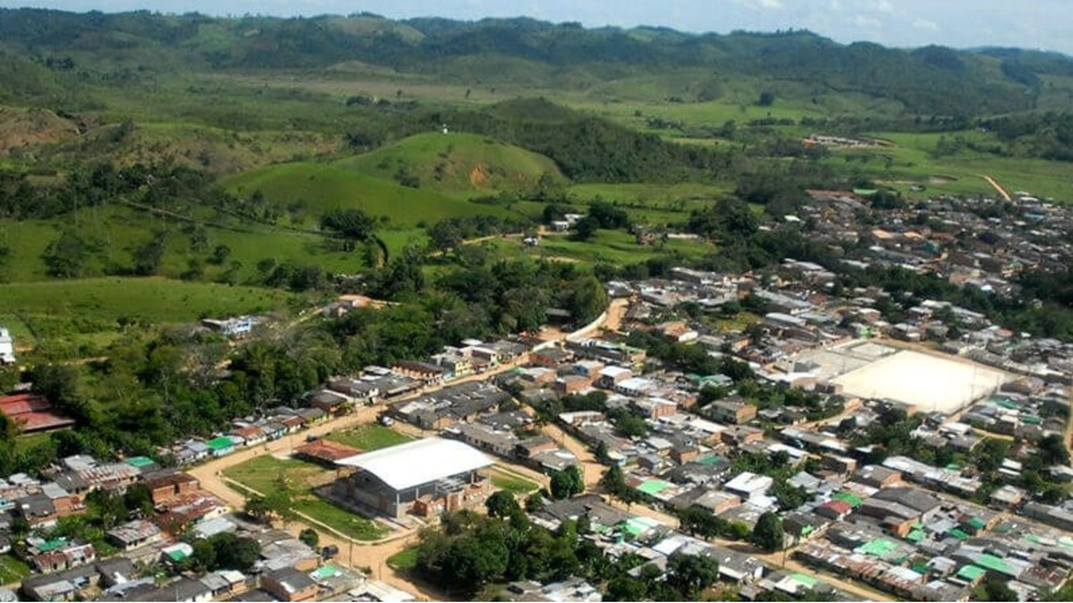 Masacre en Vegachí: cinco hombres fueron asesinados en una zona controlada por el ‘Clan del Golfo’