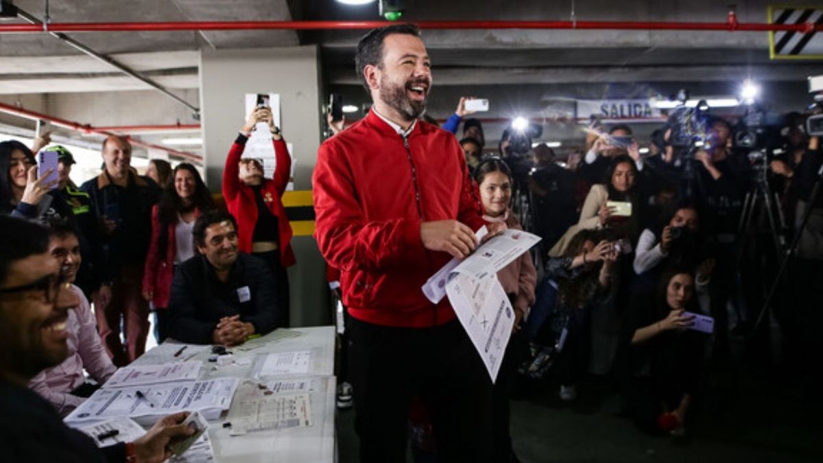 ¡A las urnas! Galán blinda Bogotá y pide un voto consciente y en paz