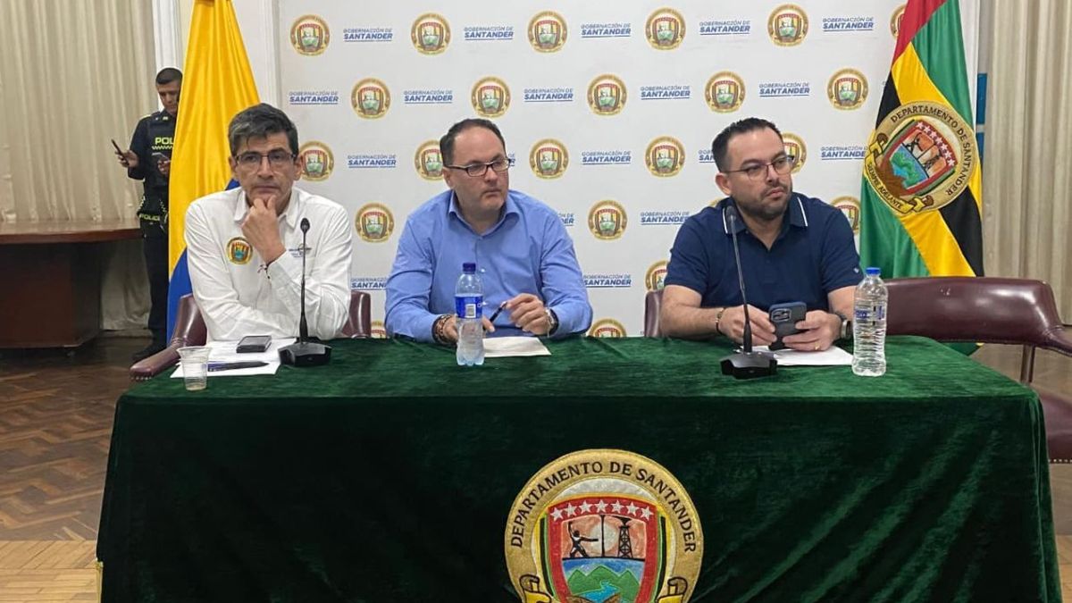 En instalación de PMU reportaron normalidad en el inició la jornada electoral en Santander.