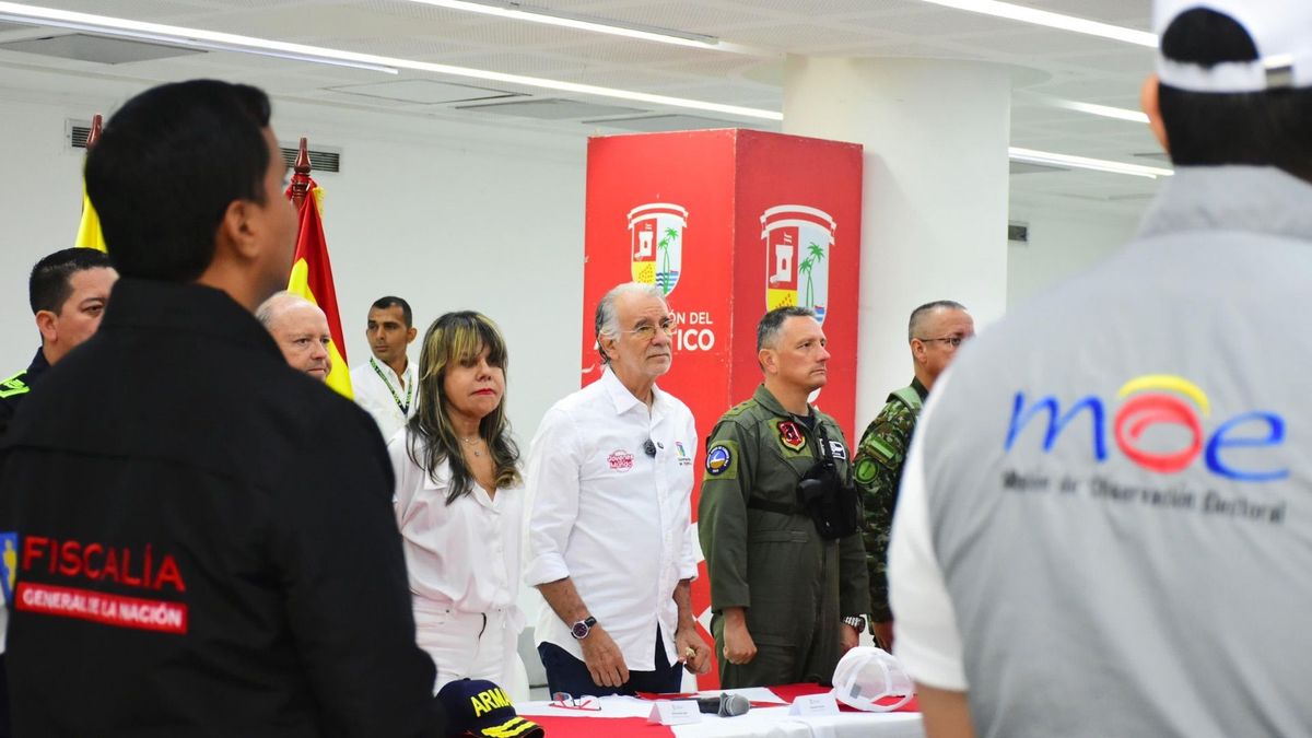 Elecciones en Atlántico