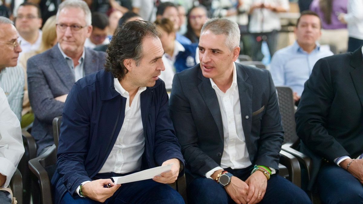 Alcalde de Medellín y gobernador de Antioquia, en comicios marzo 8 2026