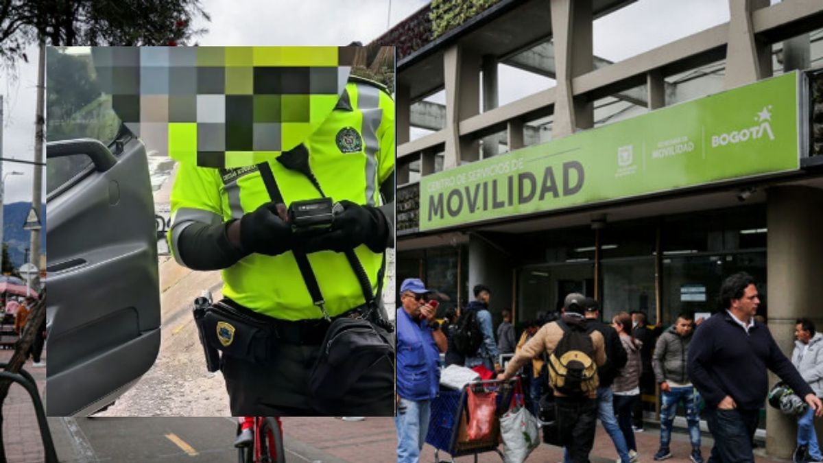 ¿Para qué las pruebas? Movilidad prefiere versión policial sobre video en impugnación de comparendo