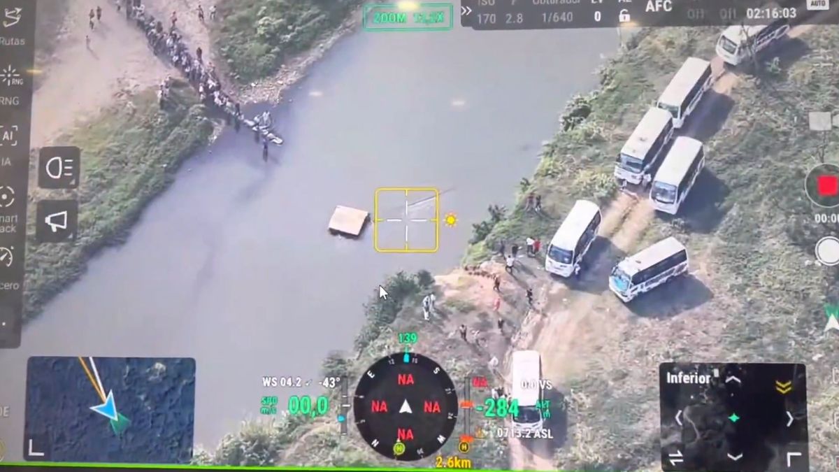 Entrada ilegal por frontera con Venezuela durante elecciones marzo 8