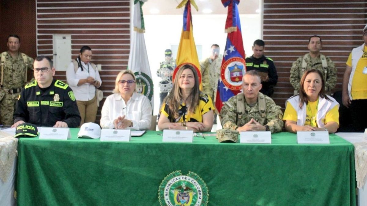 Gobernadora del Magdalena