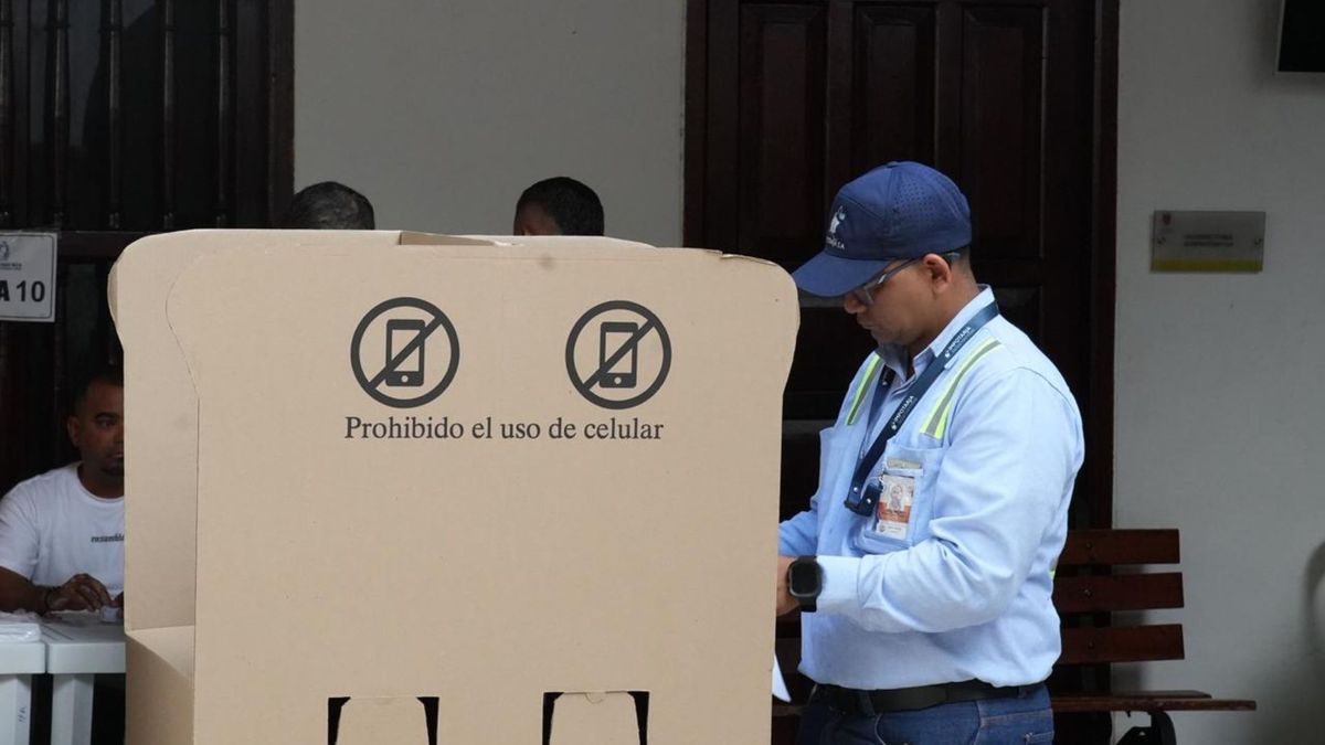Elecciones en Bolívar