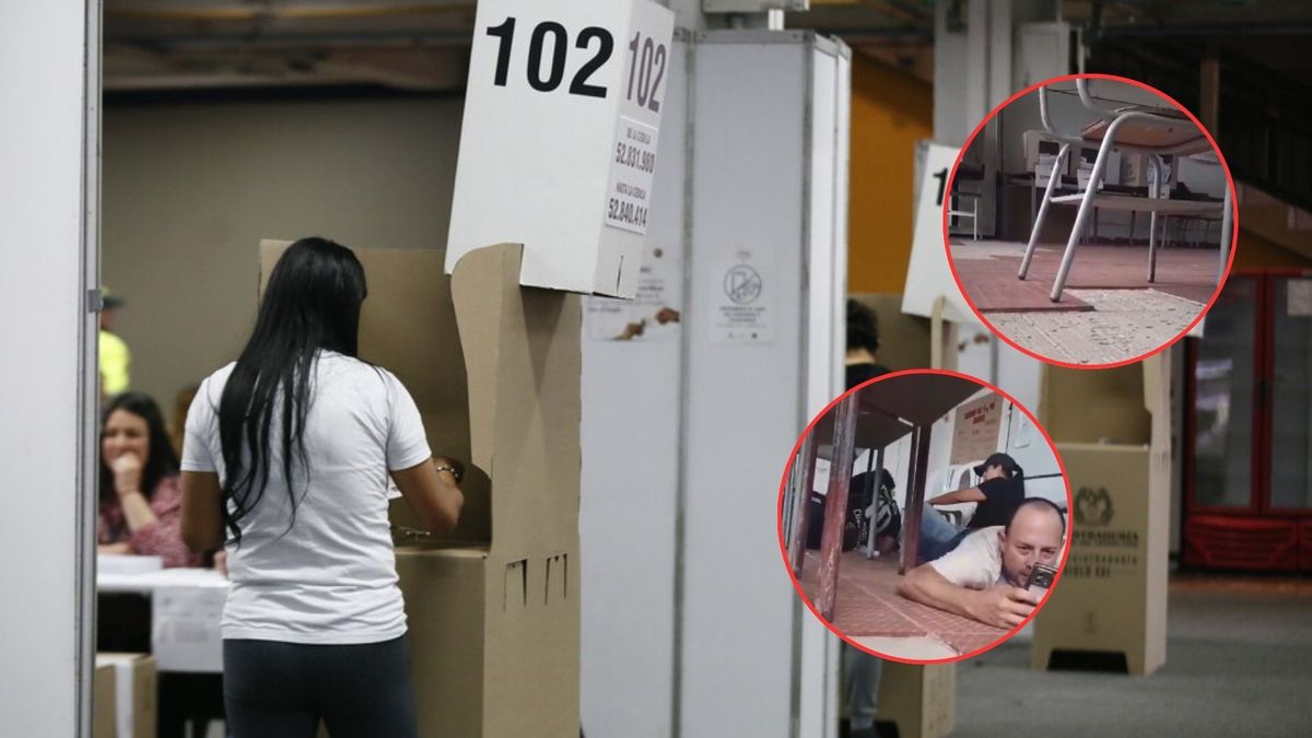 Hostigamiento en puesto de votación de Puerto Lozada, zona rural de municipio de La Macarena, Meta.