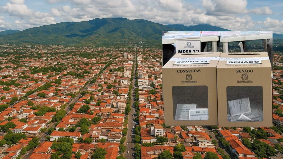 Denuncia durante elecciones en Cúcuta