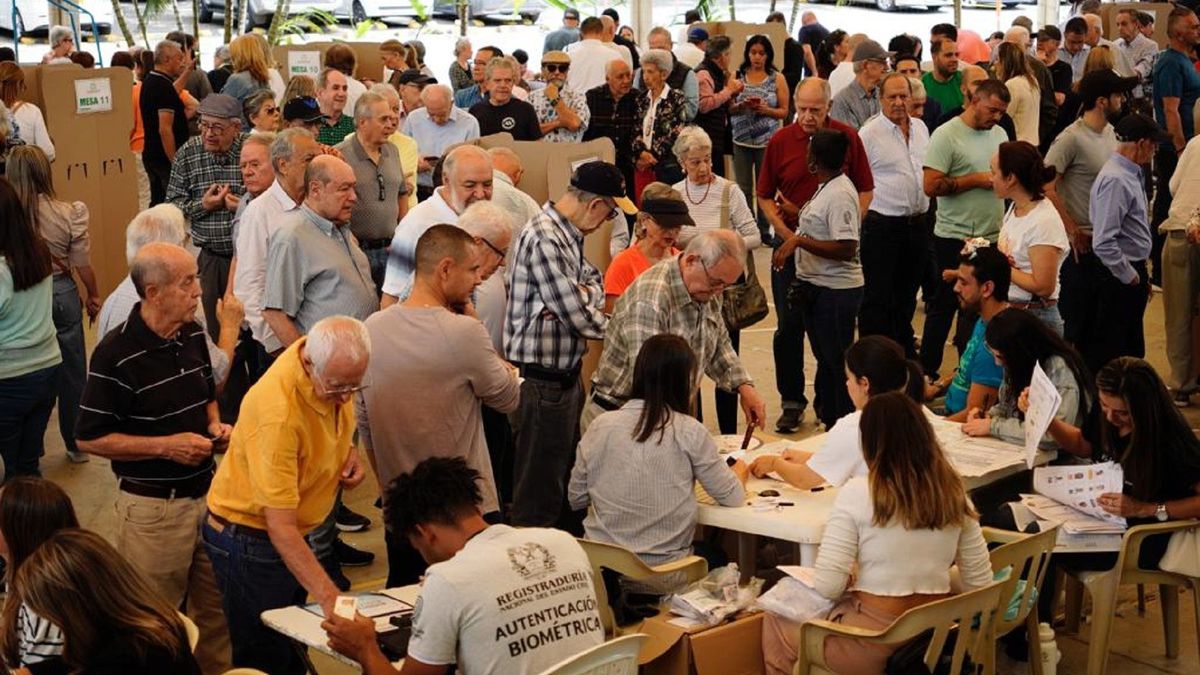 Elecciones Medellín