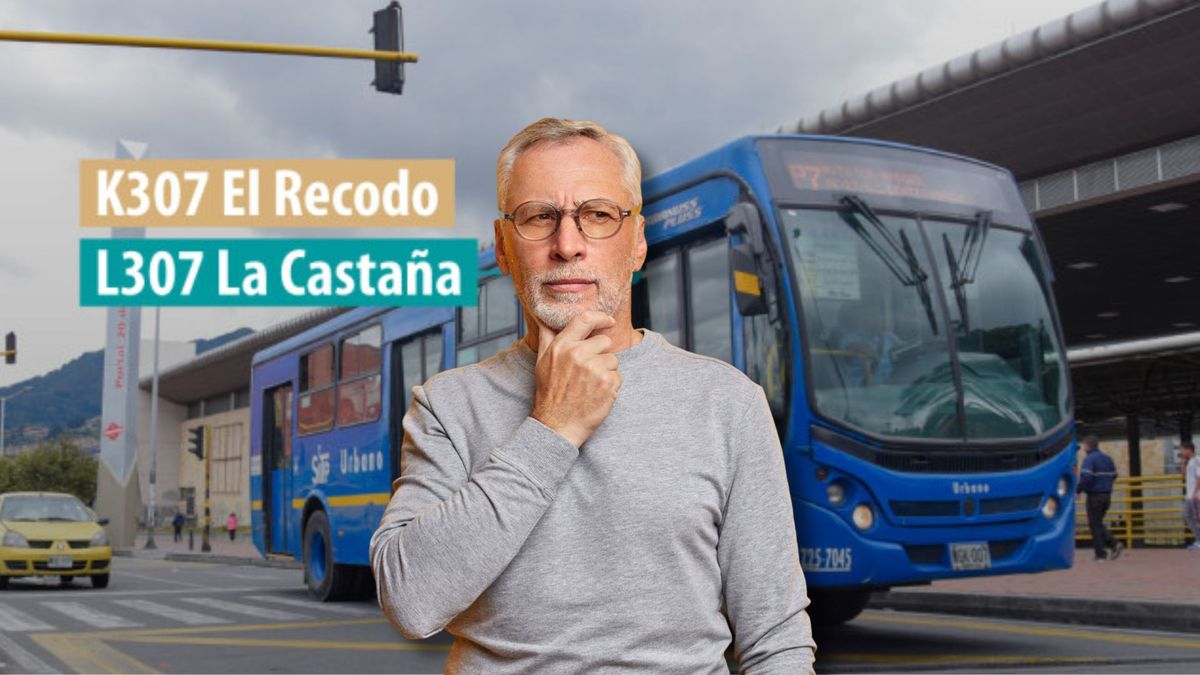 TransMilenio cambia recorrido de ruta K307: así afectará viajes en el centro