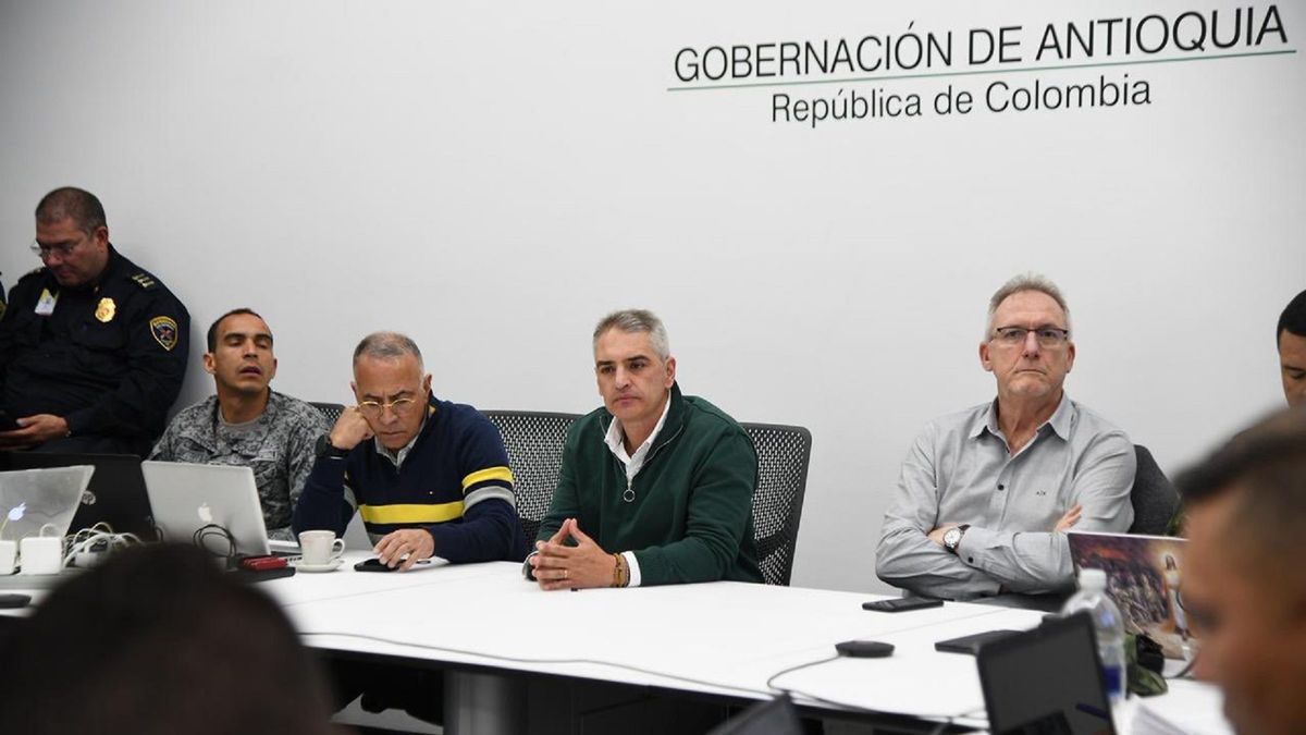 Balance elecciones marzo 8 de Gobernación de Antioquia