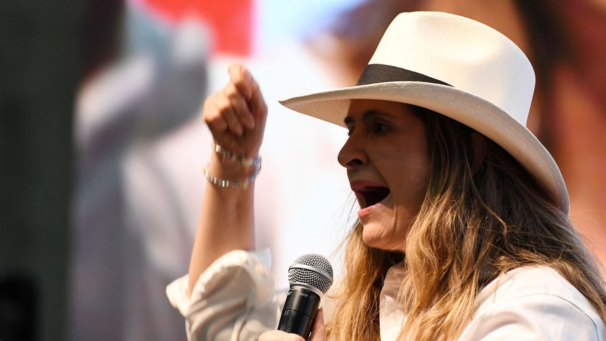 Paloma Valencia en la Gran Consulta: dónde sacó más votos en Colombia por ciudades