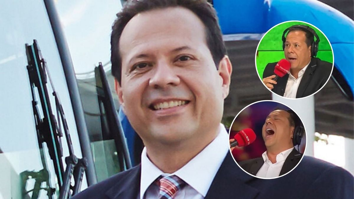 'El Cantante del Gol' no marcó en las urnas: votos no le alcanzaron para el Senado