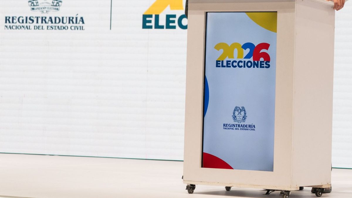 Elecciones legislativas 2026