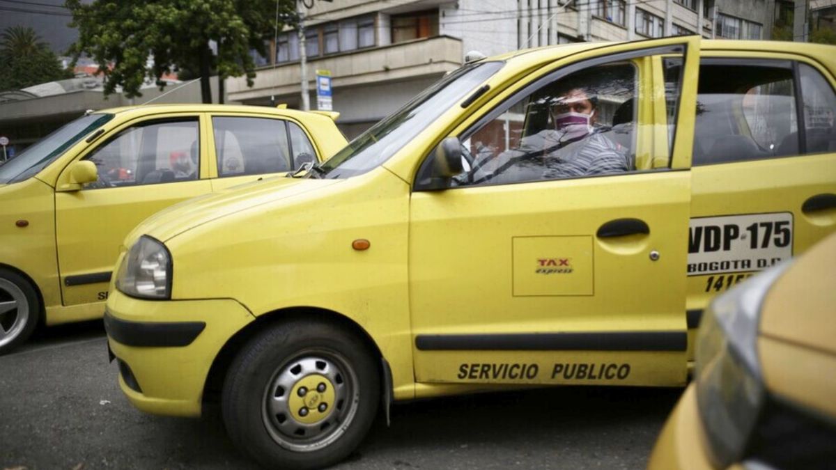 Pico y placa en Bogotá - 14 de marzo