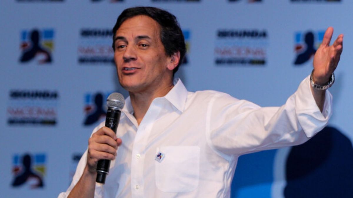 ¡Vuelve al ruedo! El plan de Rafael Nieto para sanar la salud y las pensiones