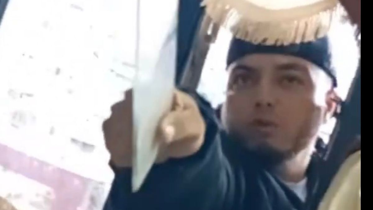 Cárcel pa hombre que intimidó a mujer en Medellín