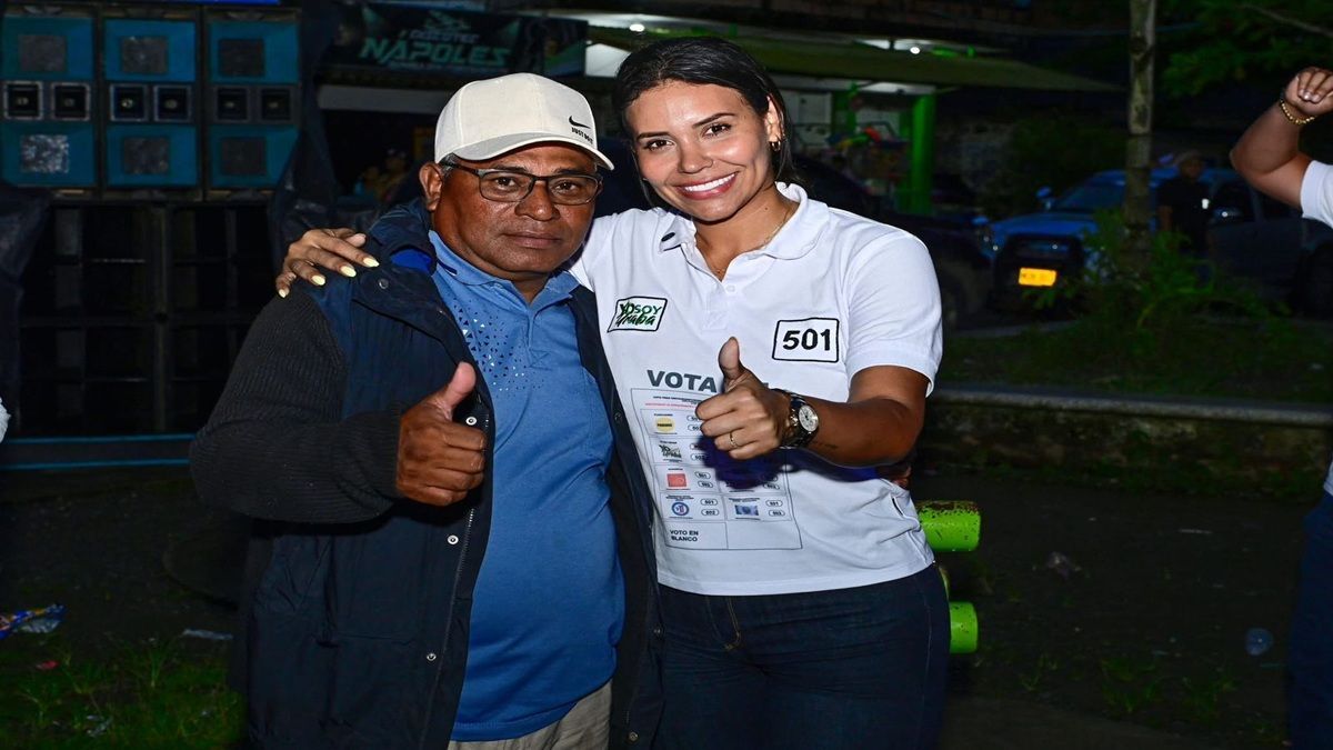Karen Juliana López Salazar: la odontóloga y víctima que representa a Urabá en la curul de paz