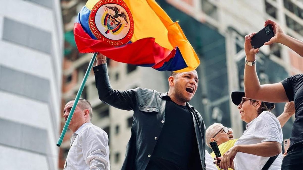 Jota Pé Hernández, senador santandereano