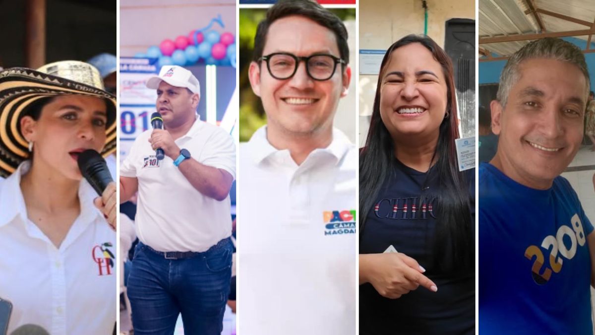 Representante a la Cámara en el Magdalena