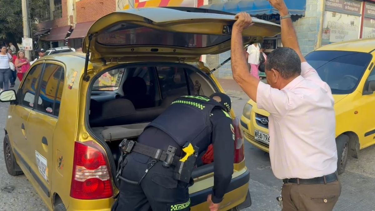 Seguridad en Barranquilla