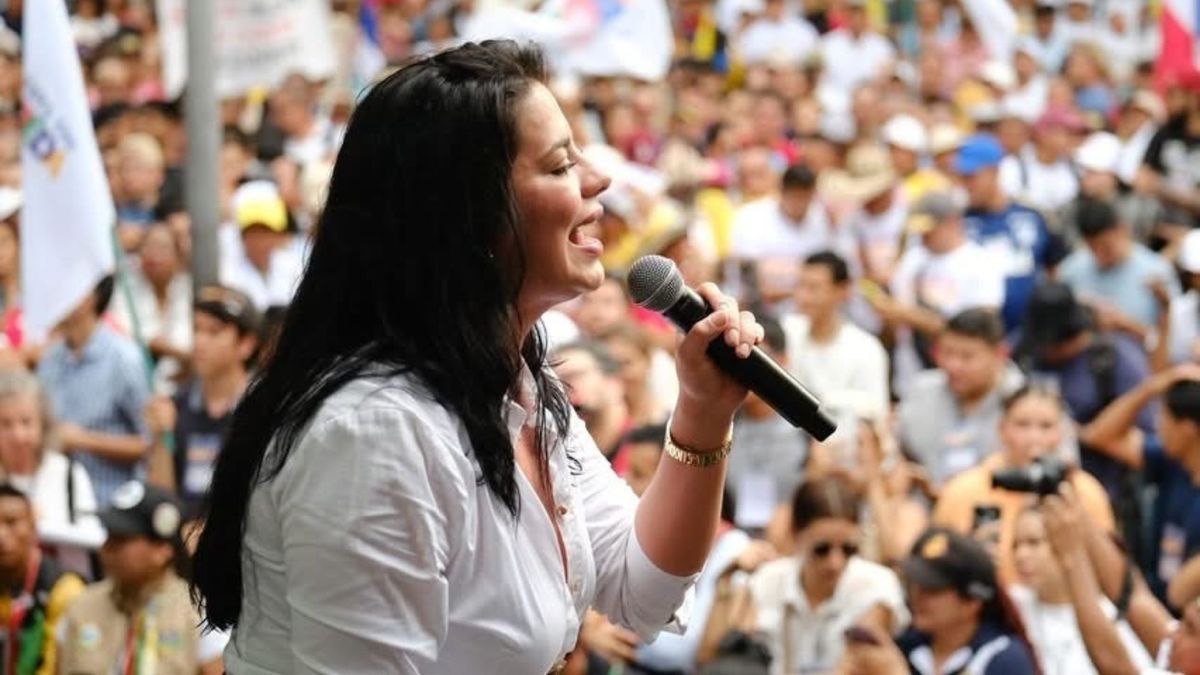 Amaranta Hank, senadora electa del Pacto Histórico