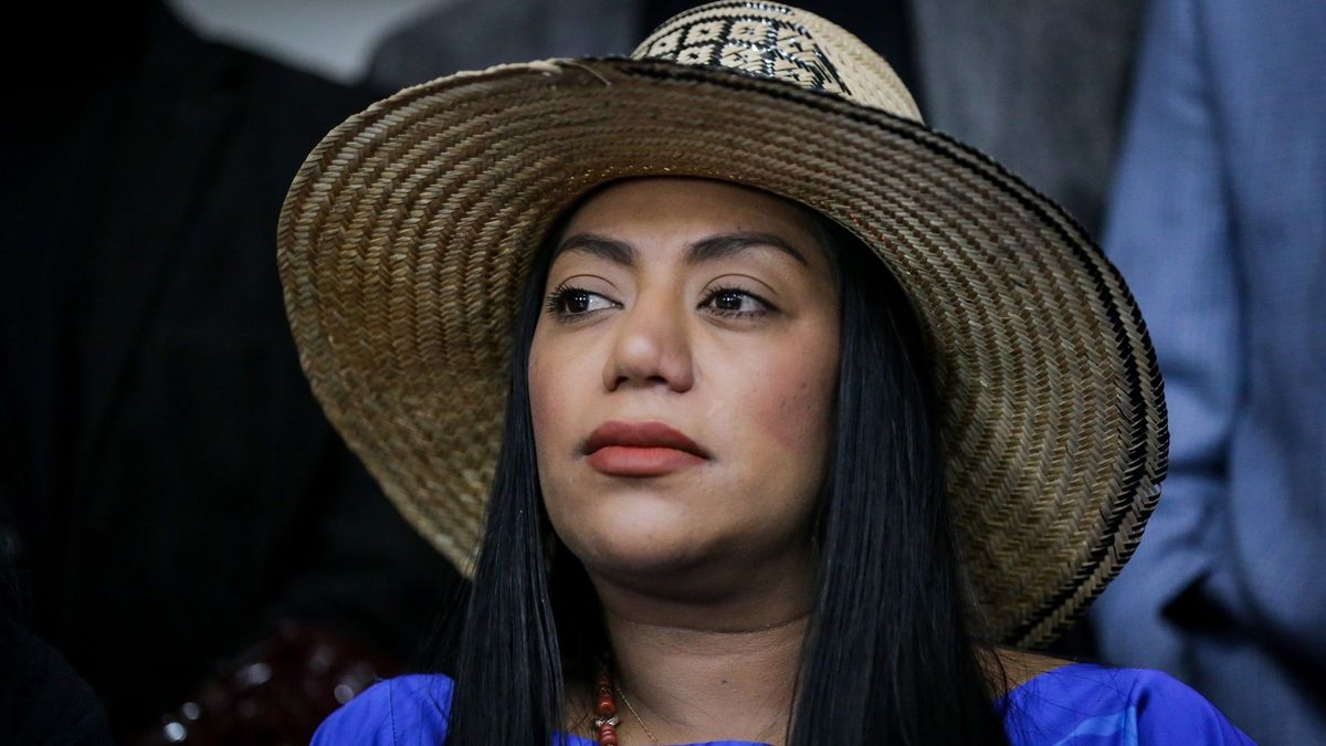 Martha Peralta, reelegida 2026-2030