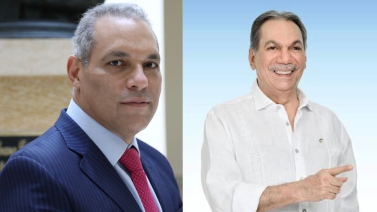 Efraín Cepeda y Armando Zabaraín