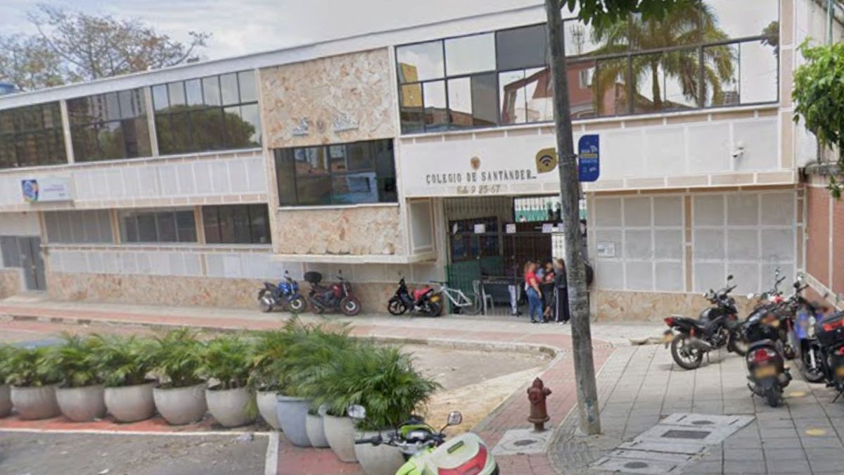 Colegio Santander, Bucaramanga