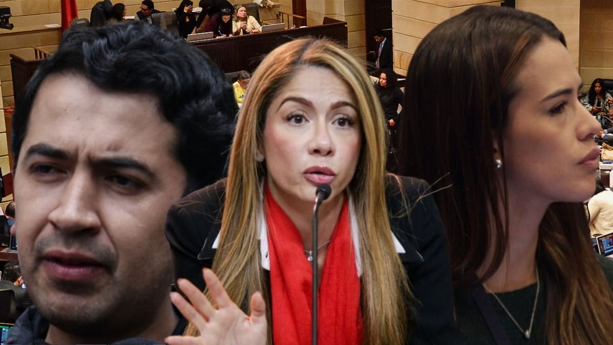 Representantes a la Cámara por Bogotá