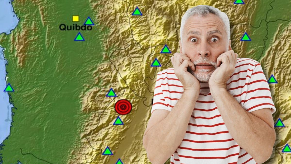 Sismo de magnitud 4.7 sacude Colombia hoy 9 de marzo: se sintió en varias ciudades