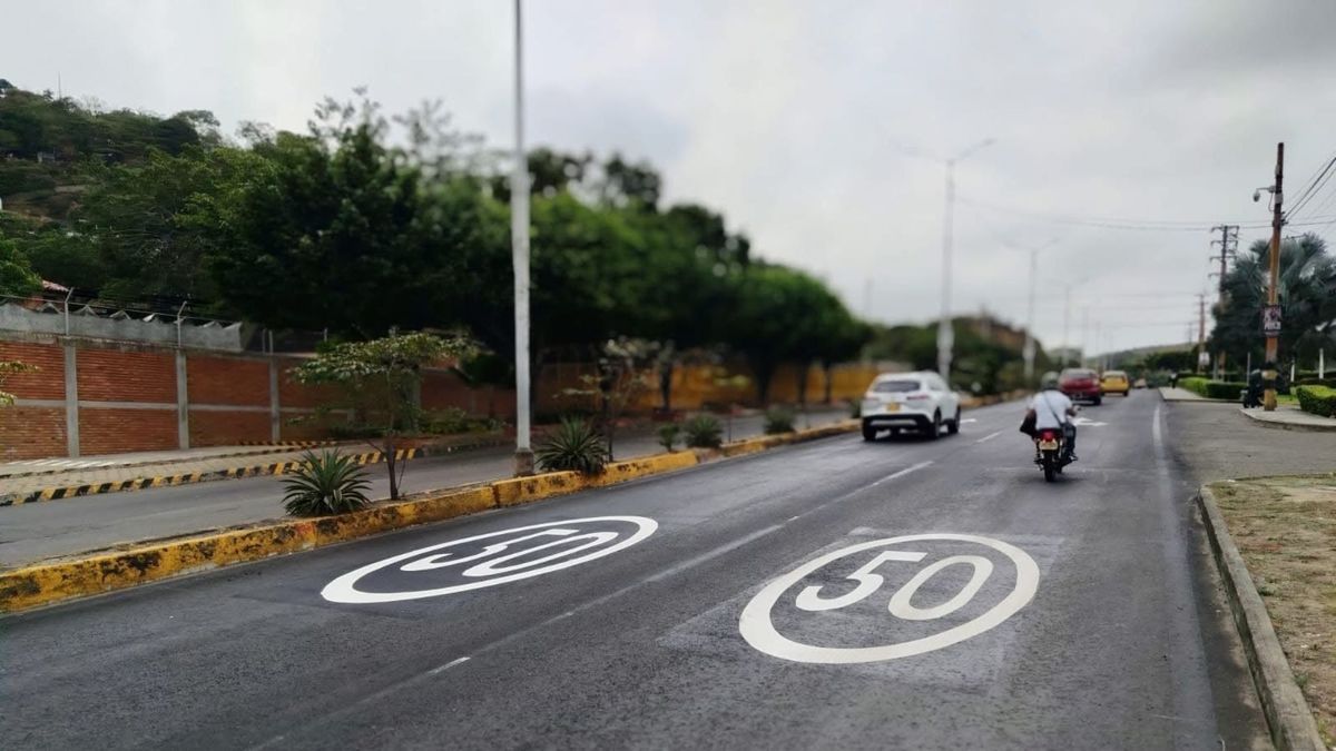 Vías de Cúcuta, Norte de Santander