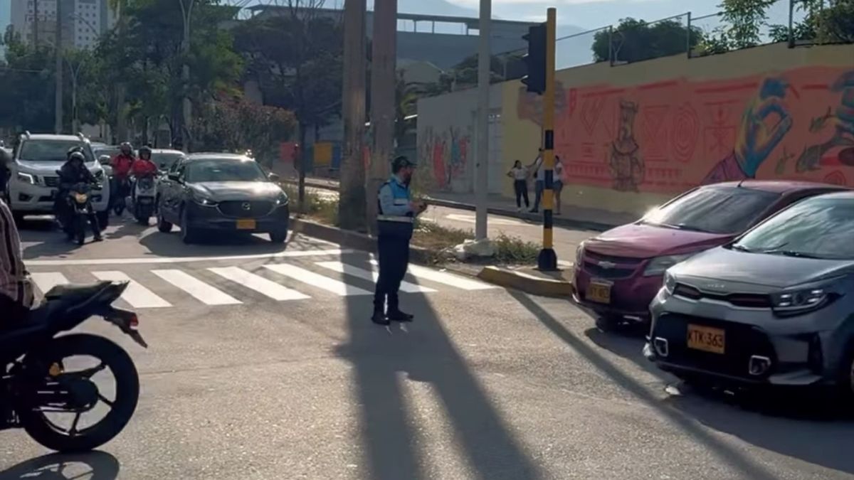 Pico y placa Bucaramanga 2026